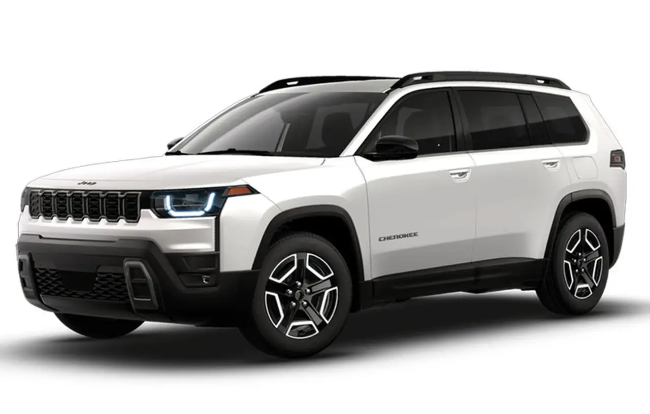 Jeep Cherokee снимка Jeep Cherokee