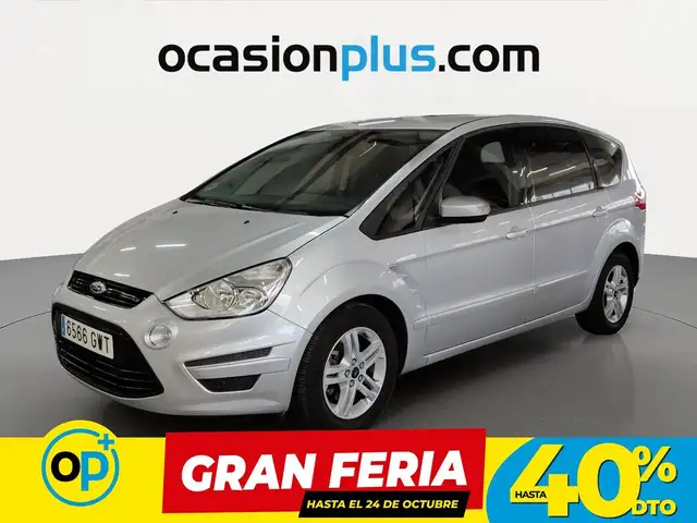 Ford S-Max 2.0TDCI Trend Powershift 140