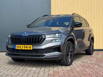 1.5 TSI 150pk Sportline Business | Cruise | DCC |