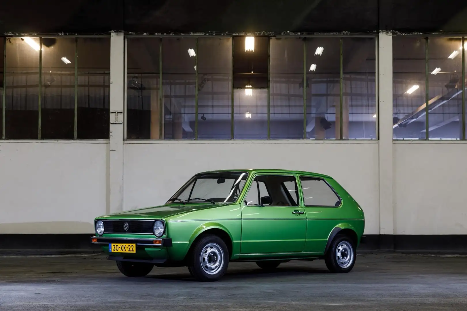 Volkswagen Golf 1.5 LS Automatic Grün - 1