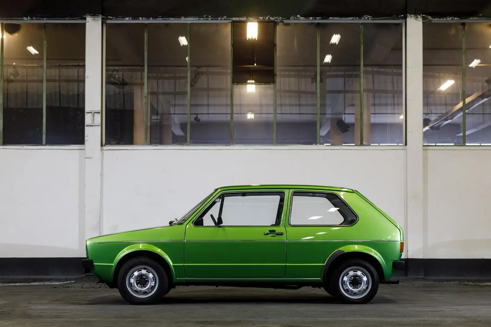 Volkswagen Golf 1.5 LS Automatic Grün - 2