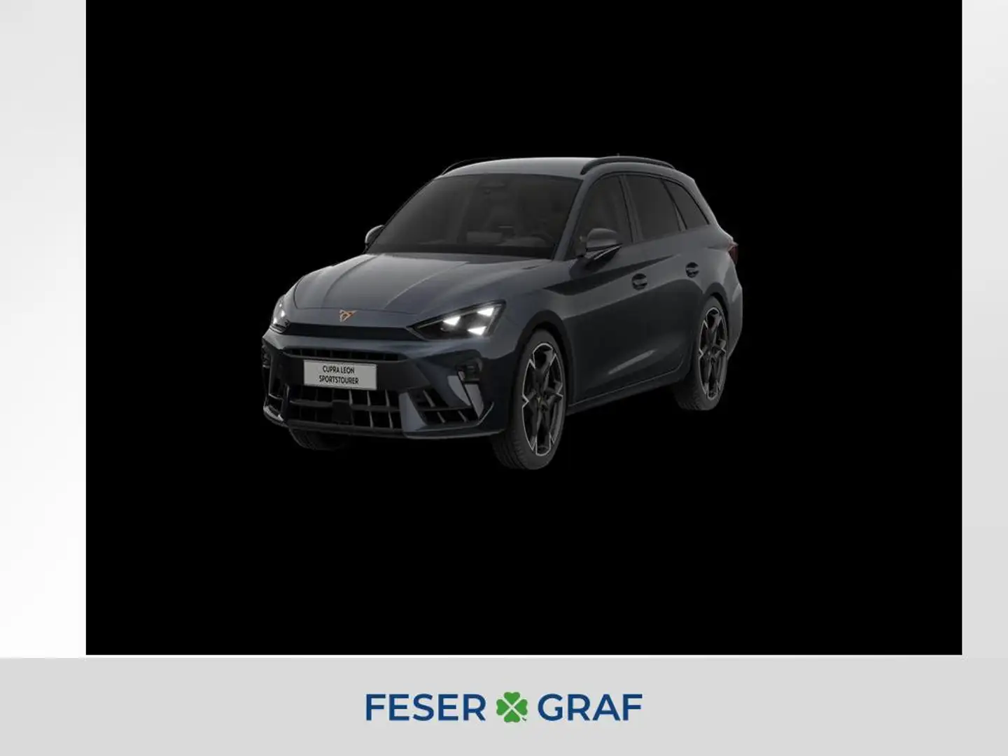 CUPRA Leon Sportstourer VZ MATRIX|NAVI|SENNHEISER|SHZ Grau - 1