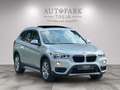 BMW X1 20d xDrive Sport Line (LED-AHK-TEMPO-BT-SHZ) Zilver - thumbnail 3