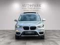 BMW X1 20d xDrive Sport Line (LED-AHK-TEMPO-BT-SHZ) Zilver - thumbnail 2