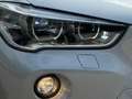 BMW X1 20d xDrive Sport Line (LED-AHK-TEMPO-BT-SHZ) Zilver - thumbnail 4