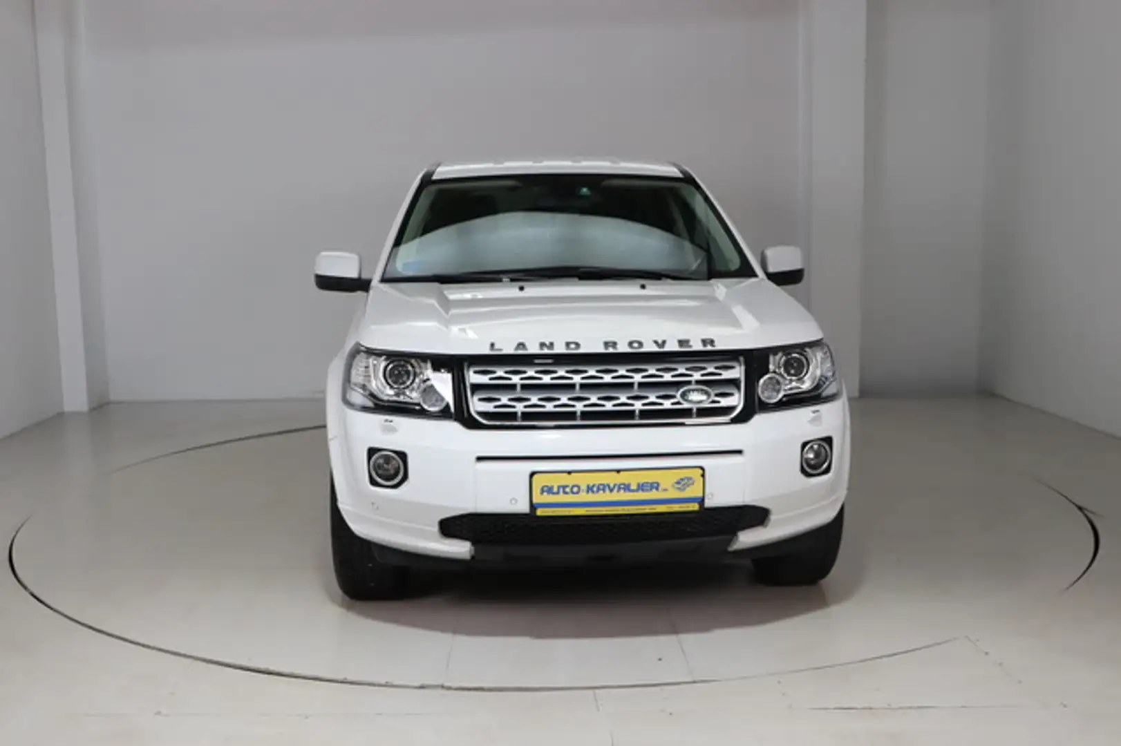 Land Rover Freelander 2,2 Td4 * Bi-Xenon * Lenkradhzg. Blanc - 2