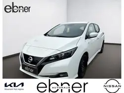 Nissan Leaf Acenta 40 KWh | Kamera | Lenkradheizun