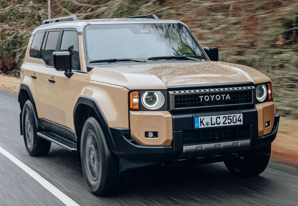 Toyota Land Cruiser 250 Hibrido VX Aut. - foto 1