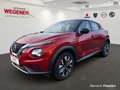 Nissan Juke JUKE 1.0 AT KAMERA SITZHEIZUNG CARPLAY ALLWETTER Rouge - thumbnail 1