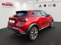 Nissan Juke JUKE 1.0 AT KAMERA SITZHEIZUNG CARPLAY ALLWETTER Rouge - thumbnail 3