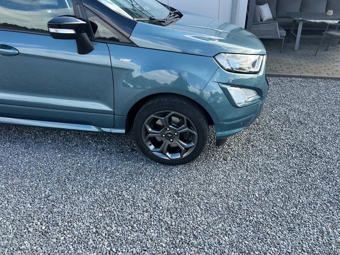 Ford EcoSport ST-Line mehrere Modelle vorrätig Grün - 2