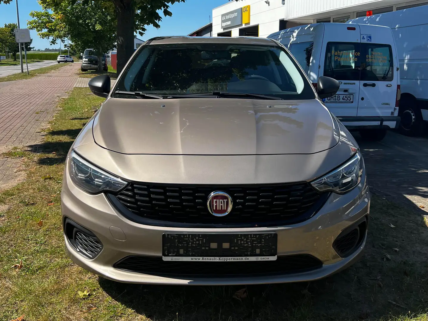Fiat Tipo Kombi 1.4 16V Street Bronz - 1