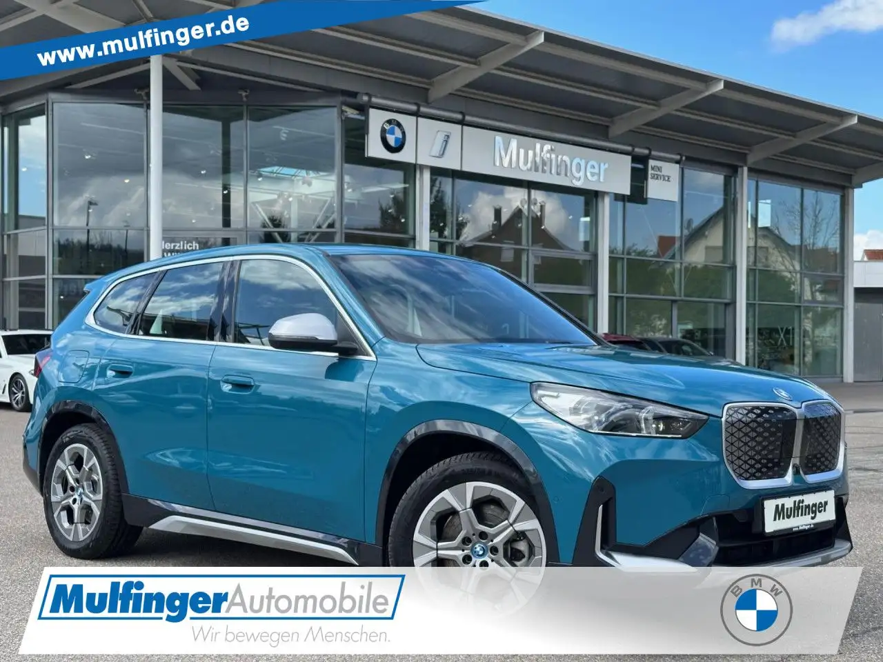 BMW iX1