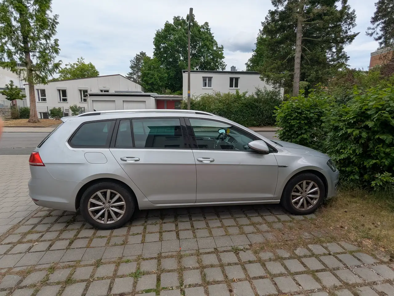 Volkswagen Golf Variant