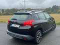 Peugeot 2008 SHZ, Klima, Wenig Kilometer Negro - thumbnail 6