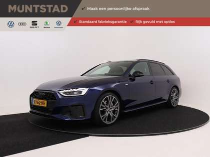 Audi A4 Avant 40 TFSI S edition | 2 x S-Line | 204PK | Aut