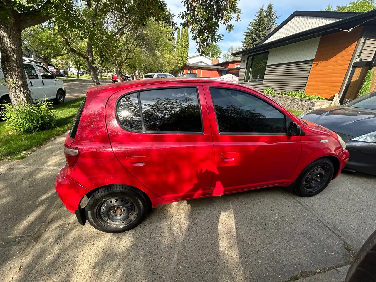 2004 Toyota Echo
