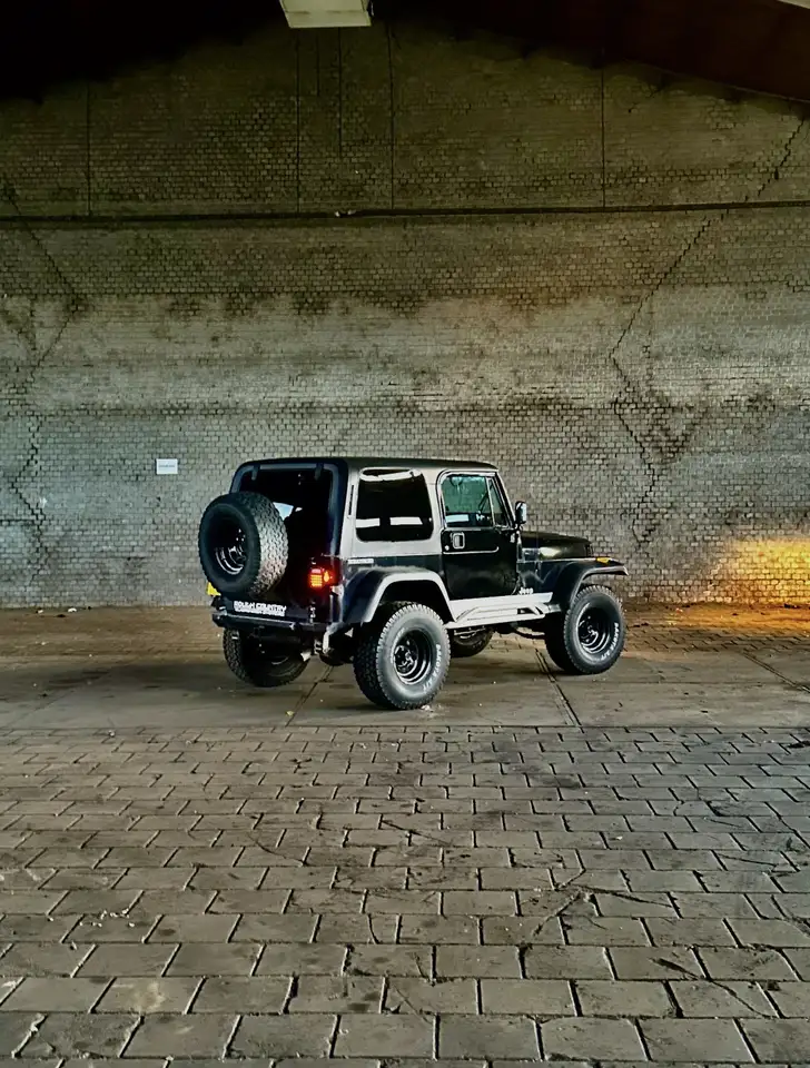 Jeep Wrangler 4.0, foto 2