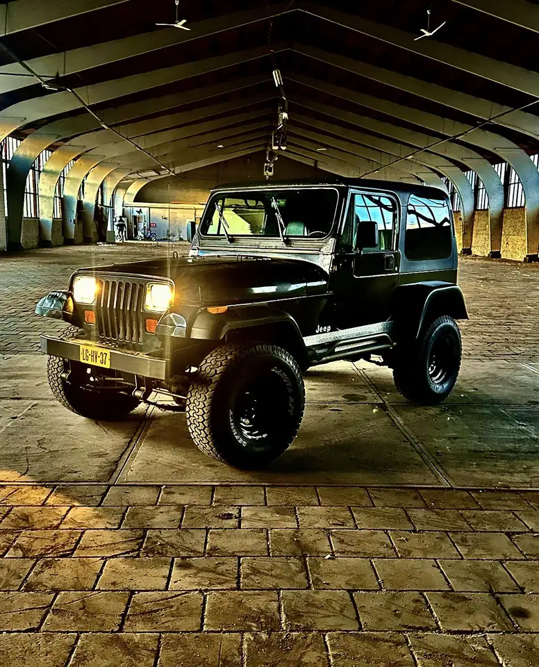 Jeep Wrangler 4.0, foto 3