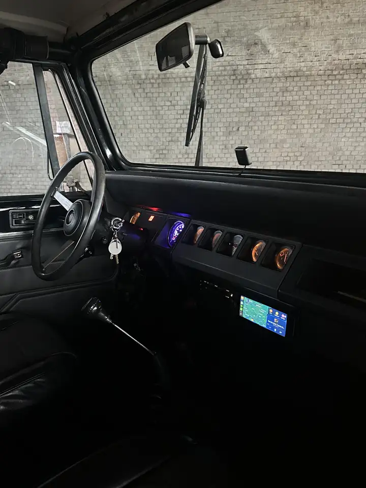 Jeep Wrangler 4.0, foto 4