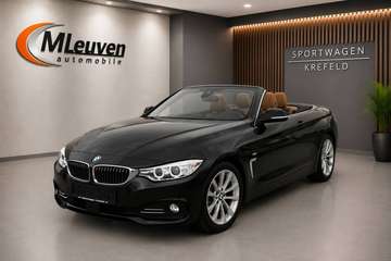420 d Cabrio auto. *HUD*NAVI*LEDER*SHZG*AHK*
