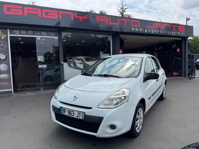 Renault Express 1.5 DCI 75CH EXPRESSION CLIM ECO² 5P