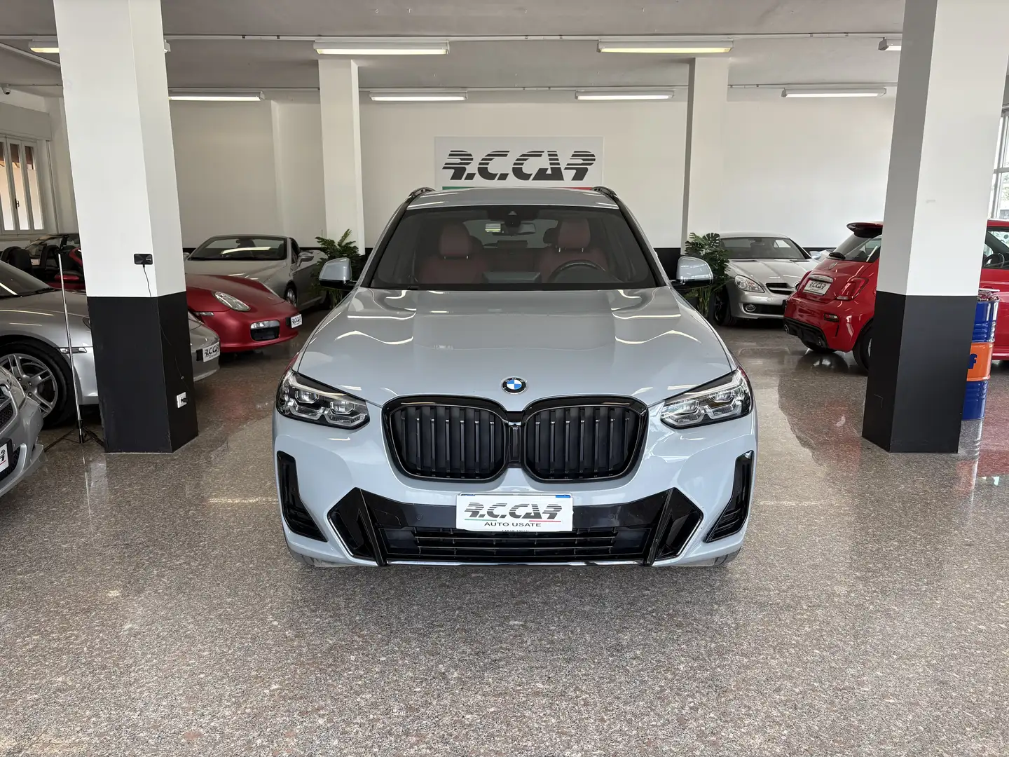 BMW X3 xdrive30d mhev 48V Msport 249cv auto - 1
