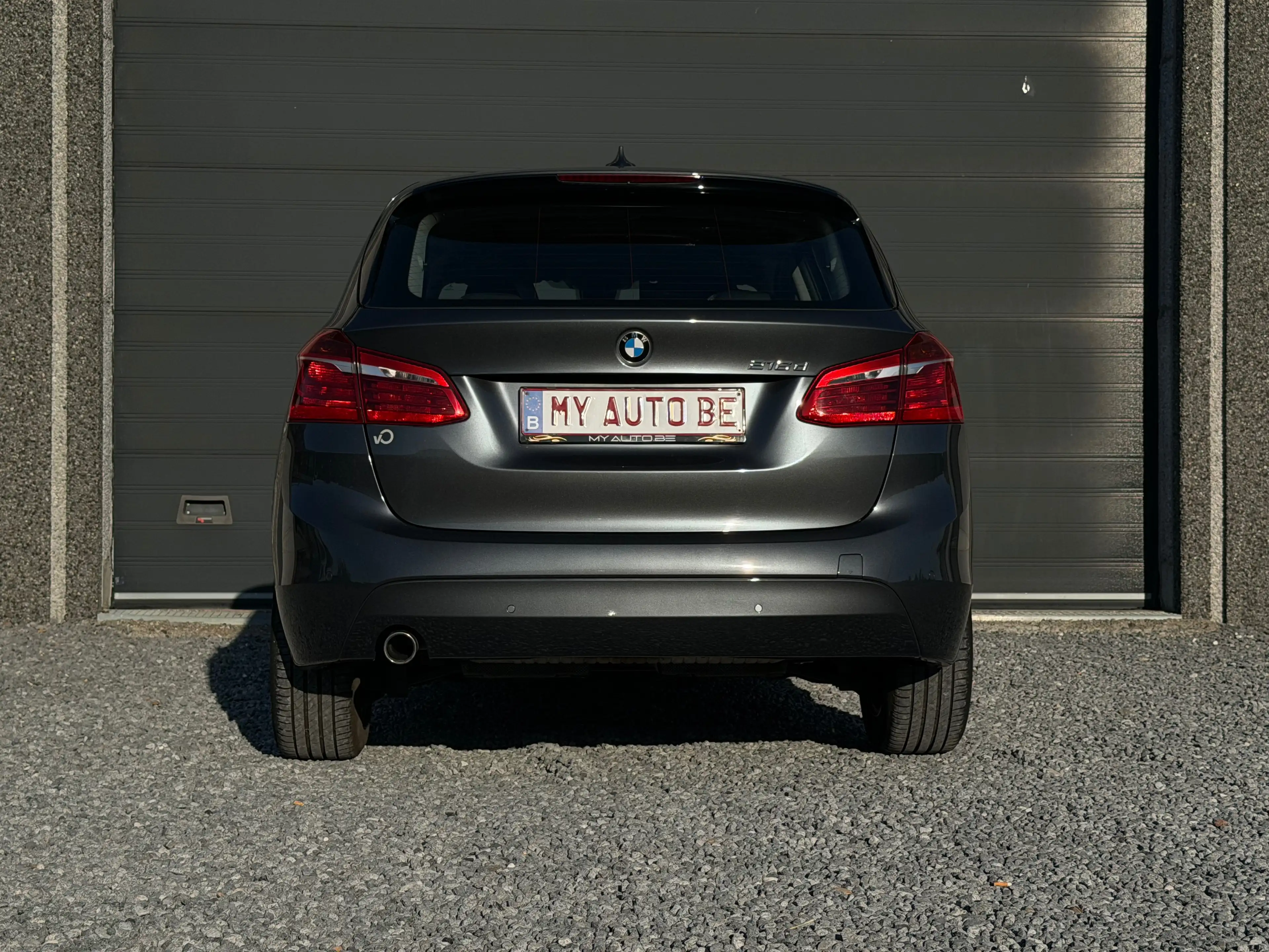 BMW 216 Gran Tourer 216 d — photo 7