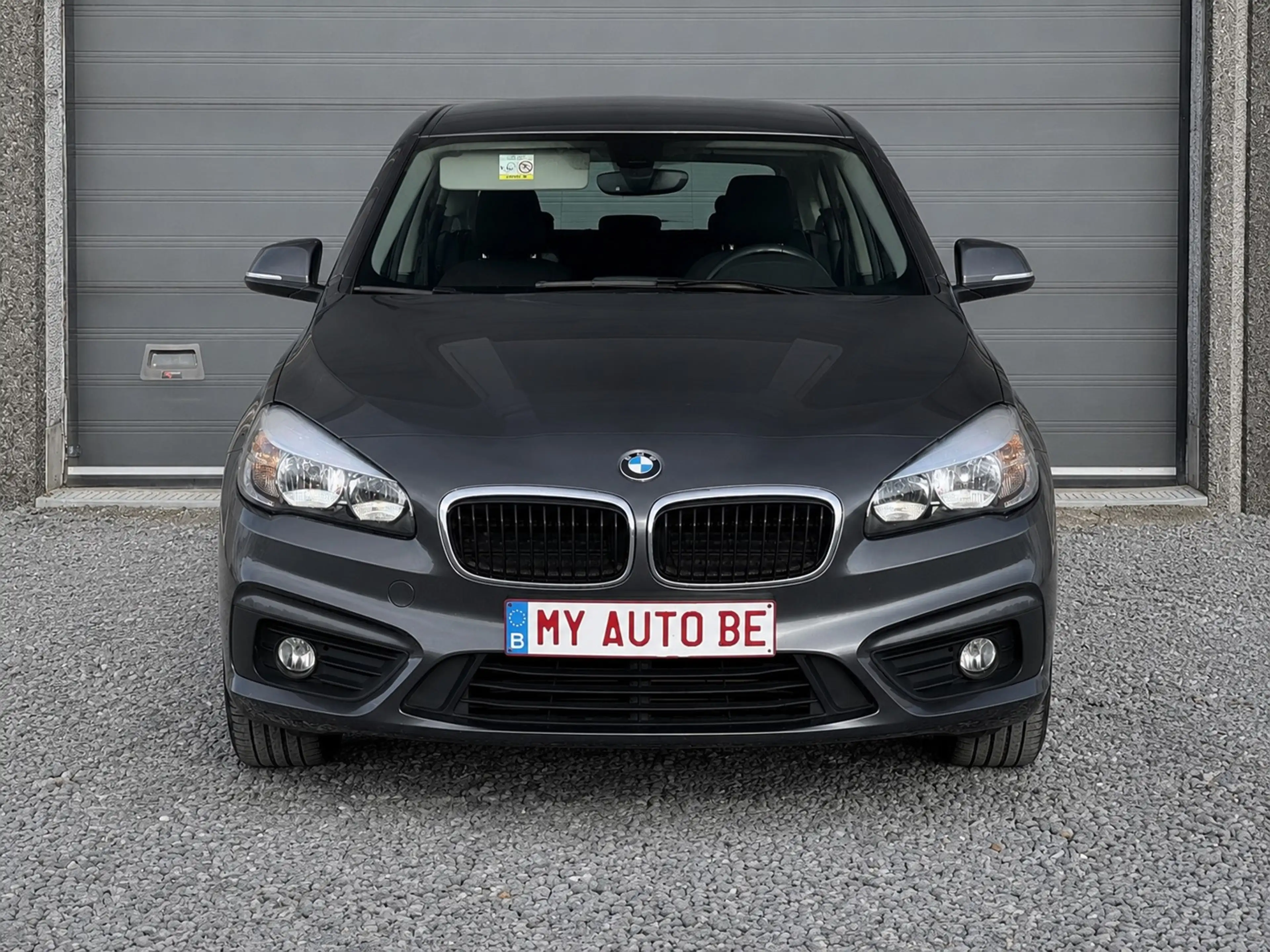 BMW 216 Gran Tourer 216 d — photo 2