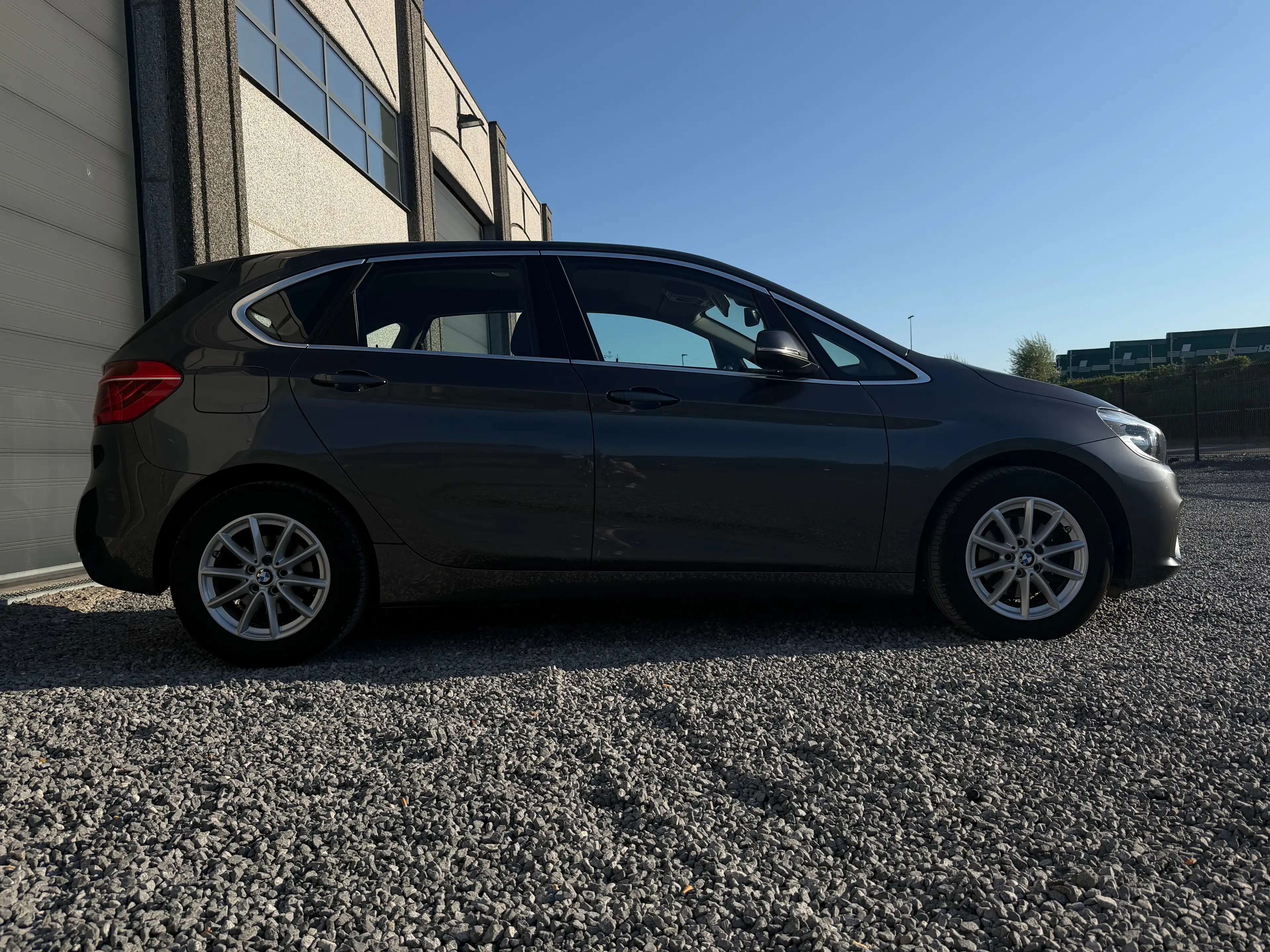 BMW 216 Gran Tourer 216 d — photo 5