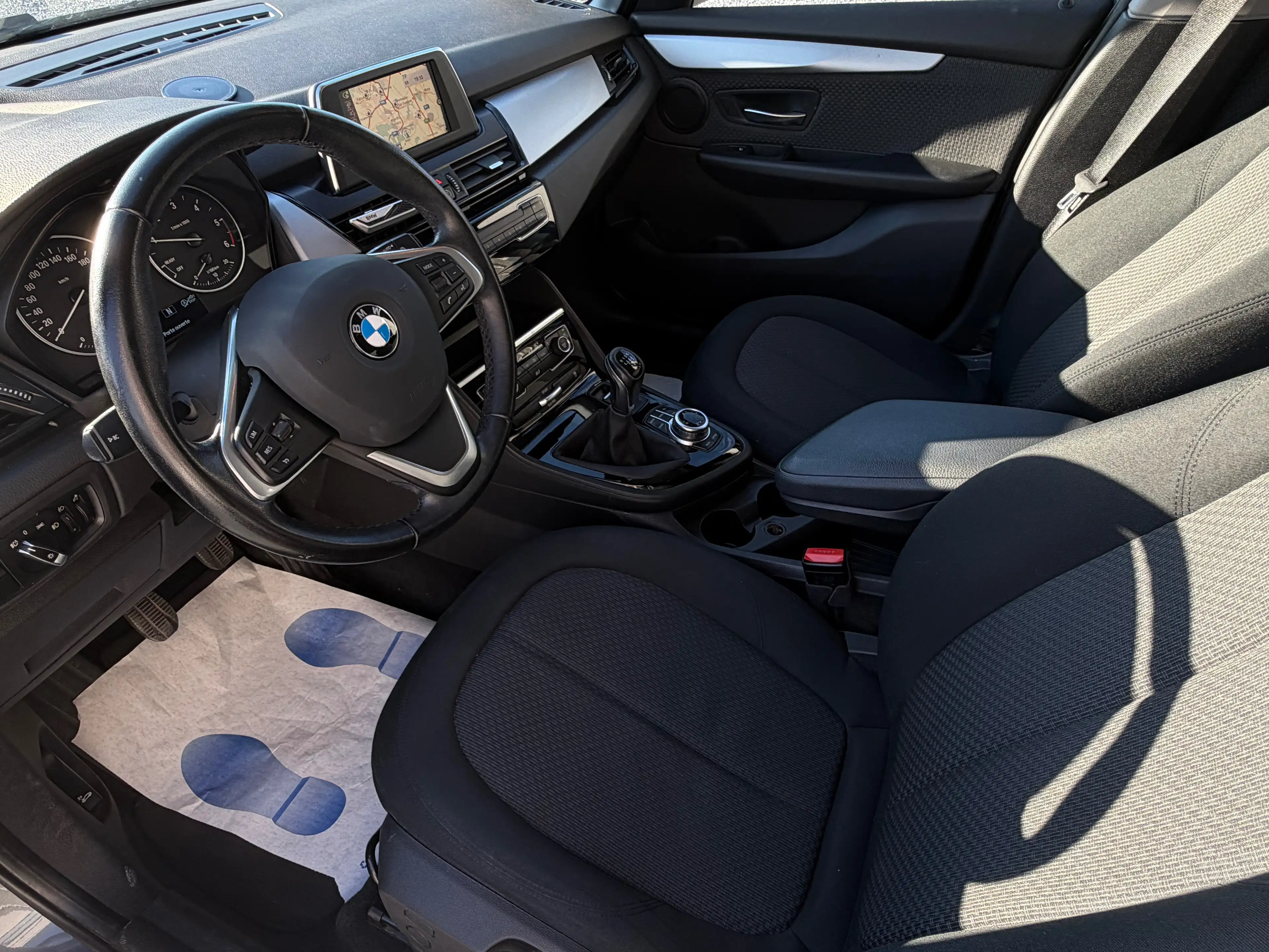 BMW 216 Gran Tourer 216 d — photo 9