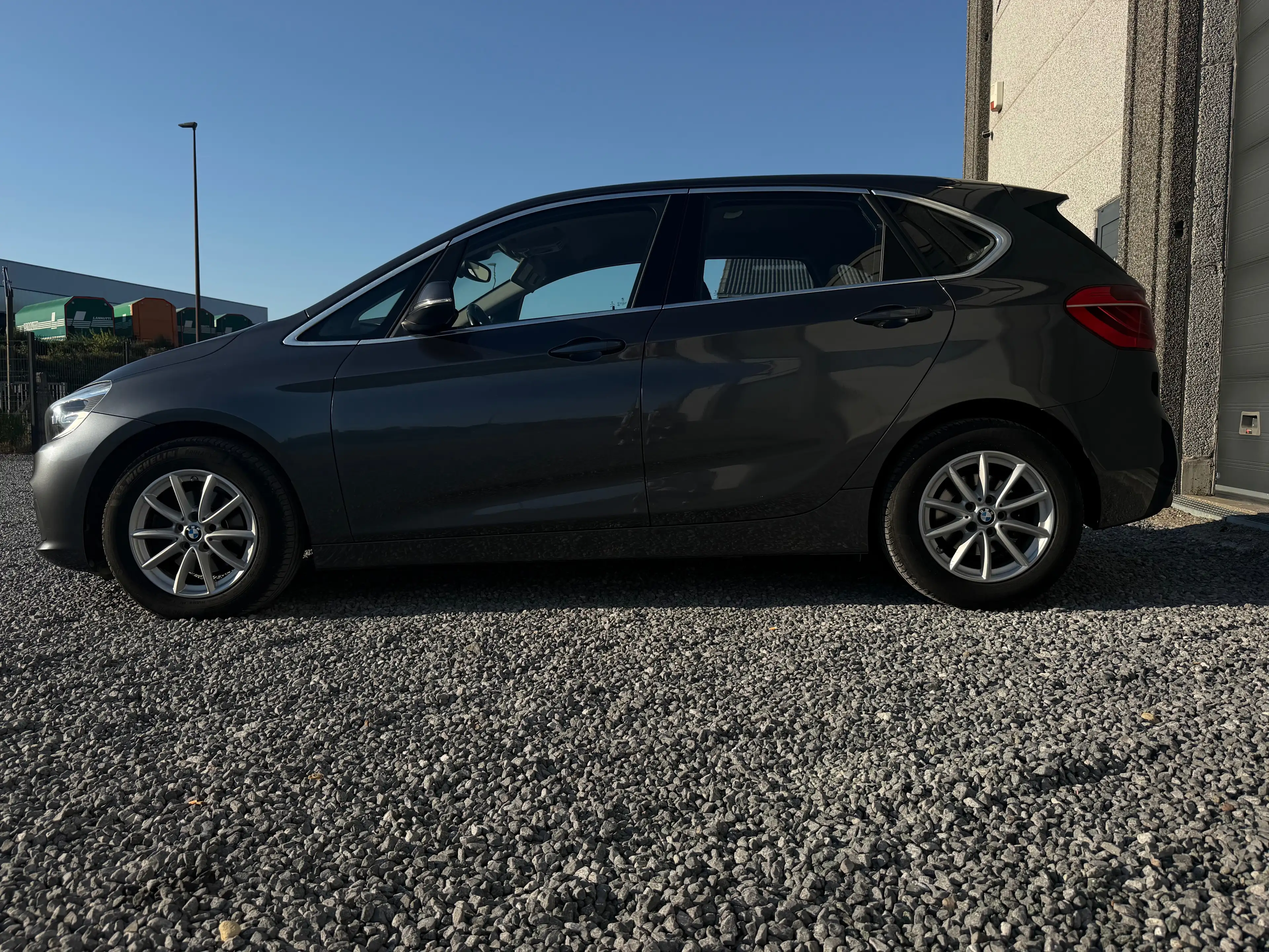 BMW 216 Gran Tourer 216 d — photo 4