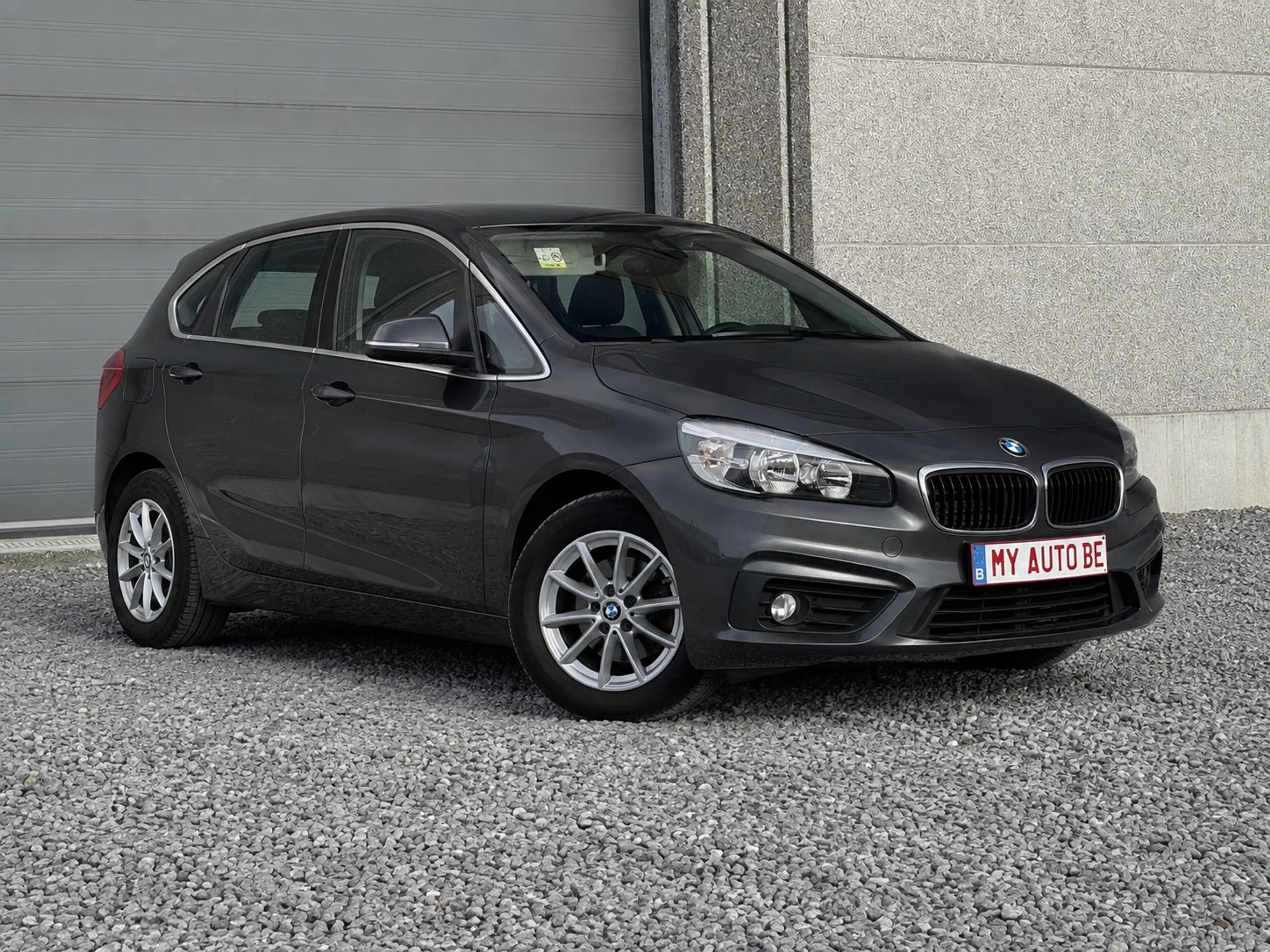 BMW 216 Gran Tourer 216 d