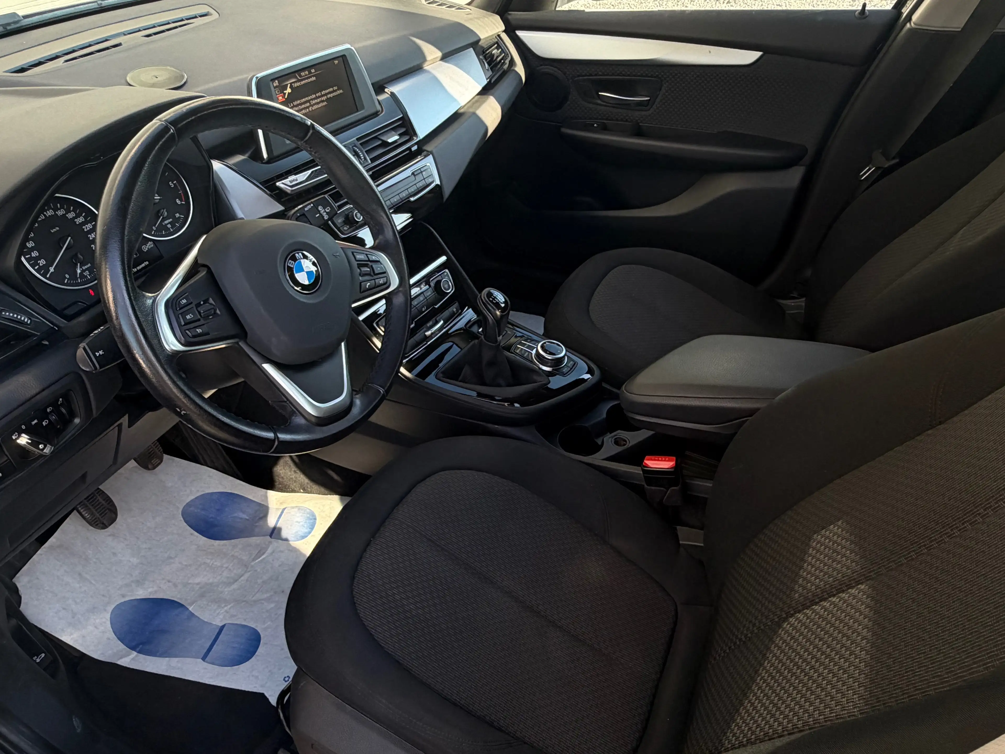 BMW 216 Gran Tourer 216 d — photo 14
