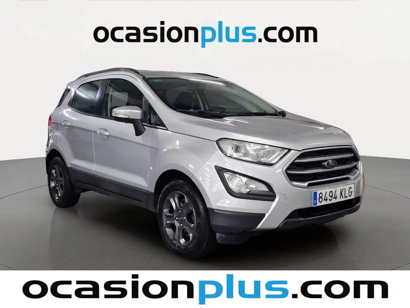 Ford EcoSport 1.5TDCi Trend+ 100 Gris - 2