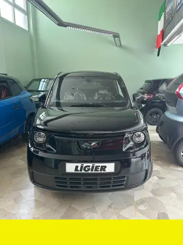 Ligier Myli lab