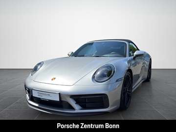 911 Carrera 4 GTS Cabriolet LED-Matrix BOSE