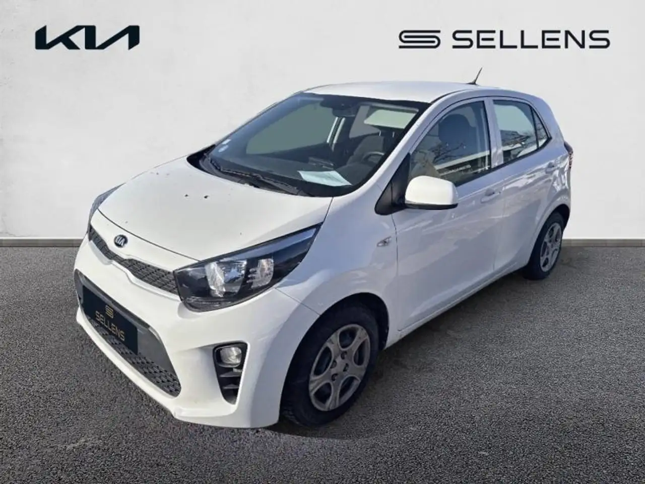 Kia Picanto 1.0 DPi 67ch Active