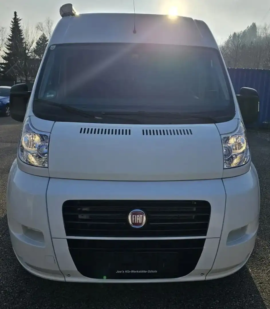 Fiat Ducato Ducato L2H2 130 Multijet Weiß - 1