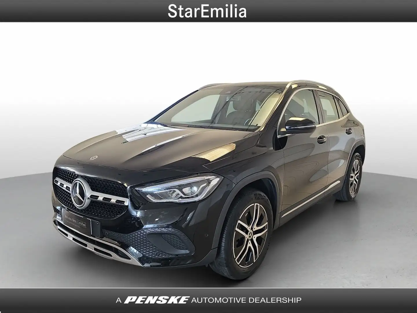 Mercedes-Benz GLA 180 GLA 180 d Automatic Sport Plus Noir - 1