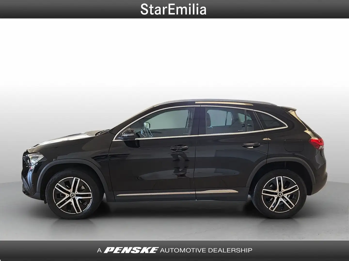 Mercedes-Benz GLA 180 GLA 180 d Automatic Sport Plus Noir - 2