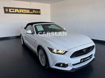 GT 5.0 V8 Cabrio+PREMIUM PAKET+LED+NAVI