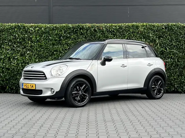 MINI Cooper Countryman 1.6 Holland Street, FACELIFT, NL AUTO, NAP LOGISCH