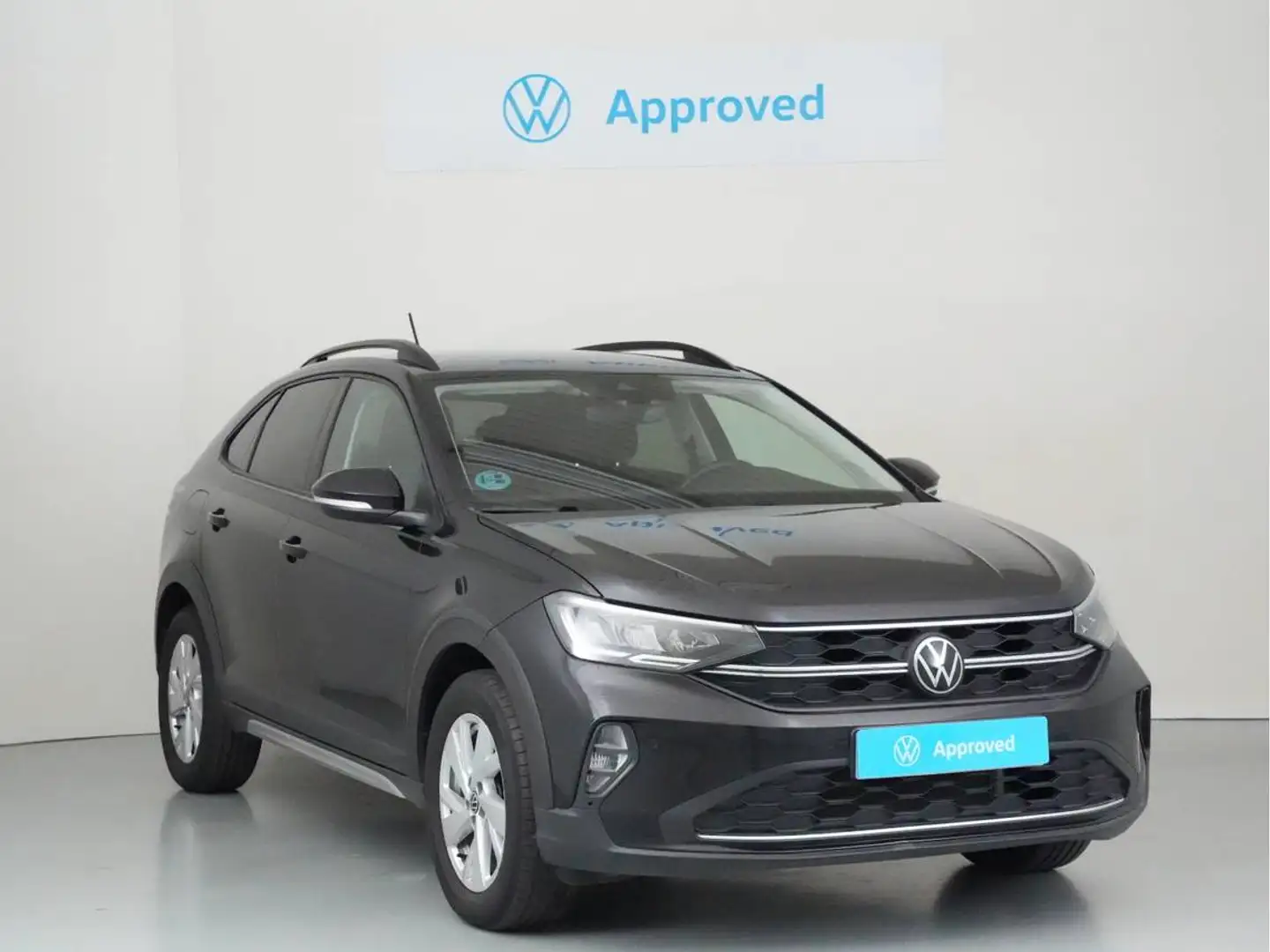 Volkswagen Taigo 1.0 TSI Más DSG 85kW Nero - 1