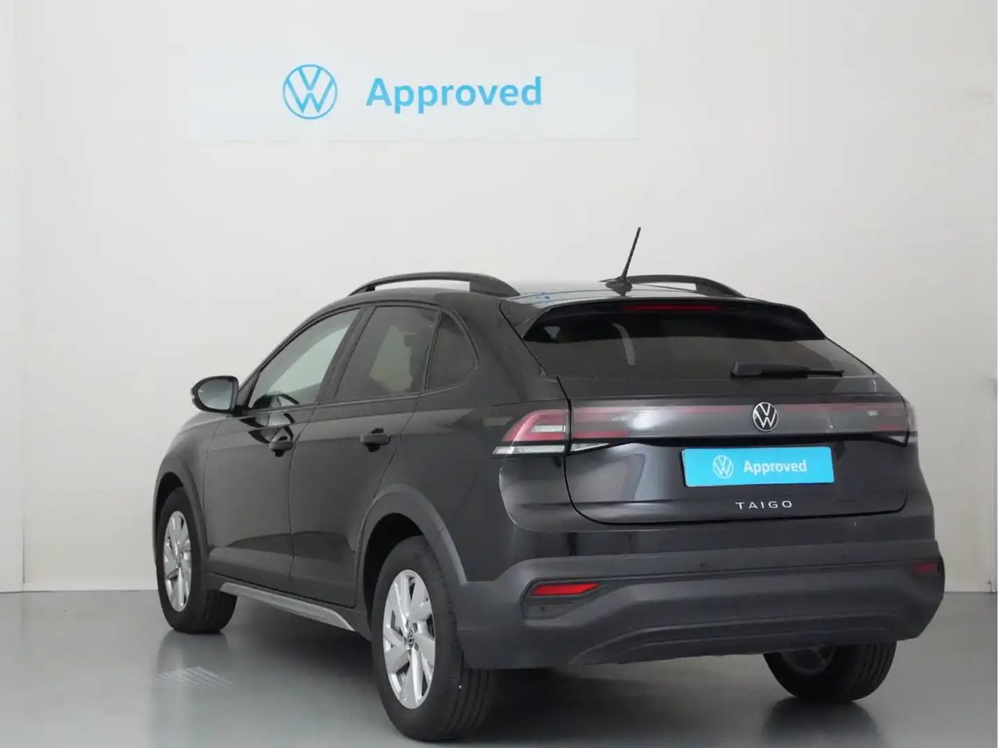 Volkswagen Taigo 1.0 TSI Más DSG 85kW Nero - 2