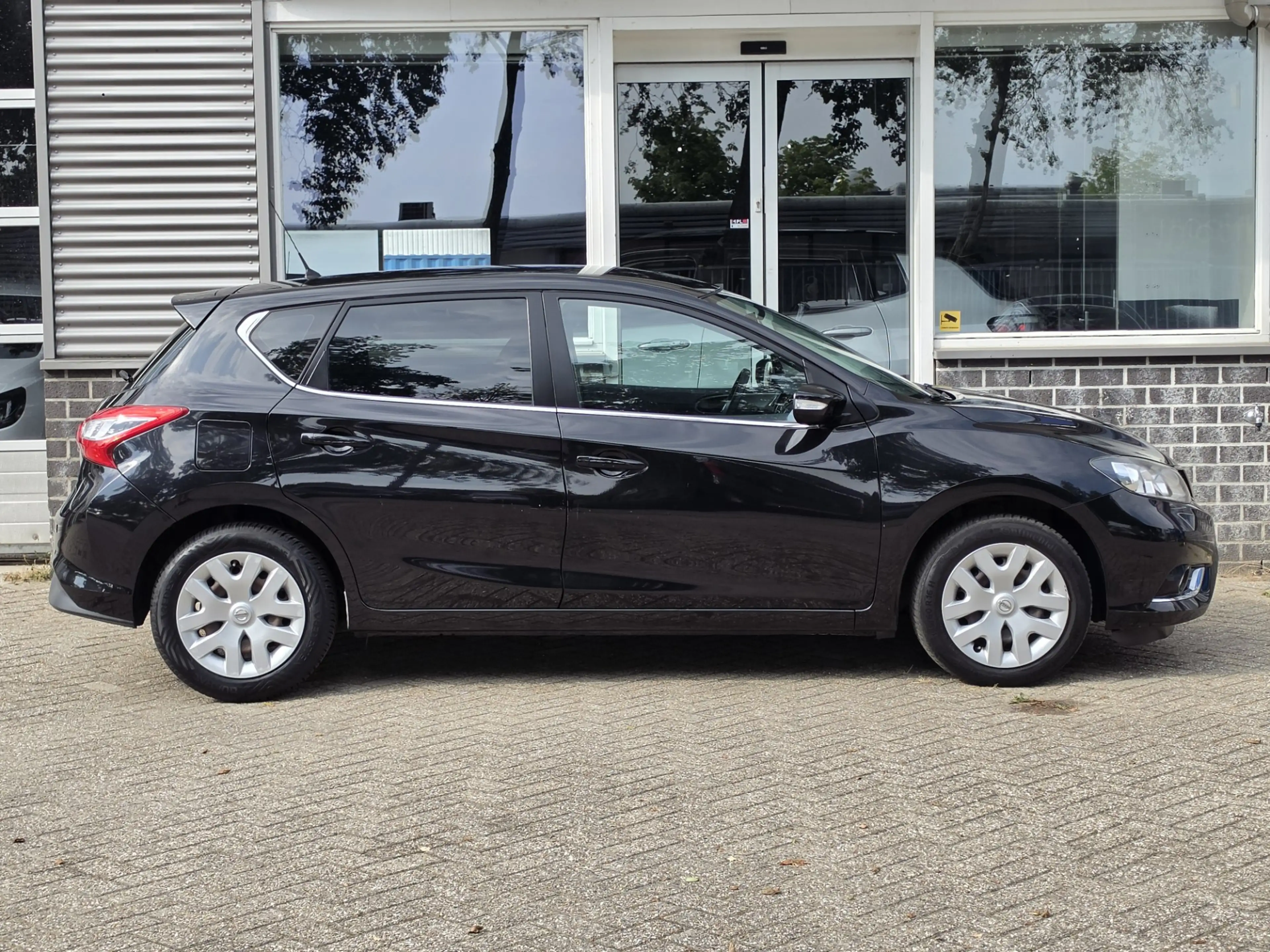 Nissan Pulsar 1.2 DIG-T Visia Airco Dealer Onderhouden Nap — photo 6