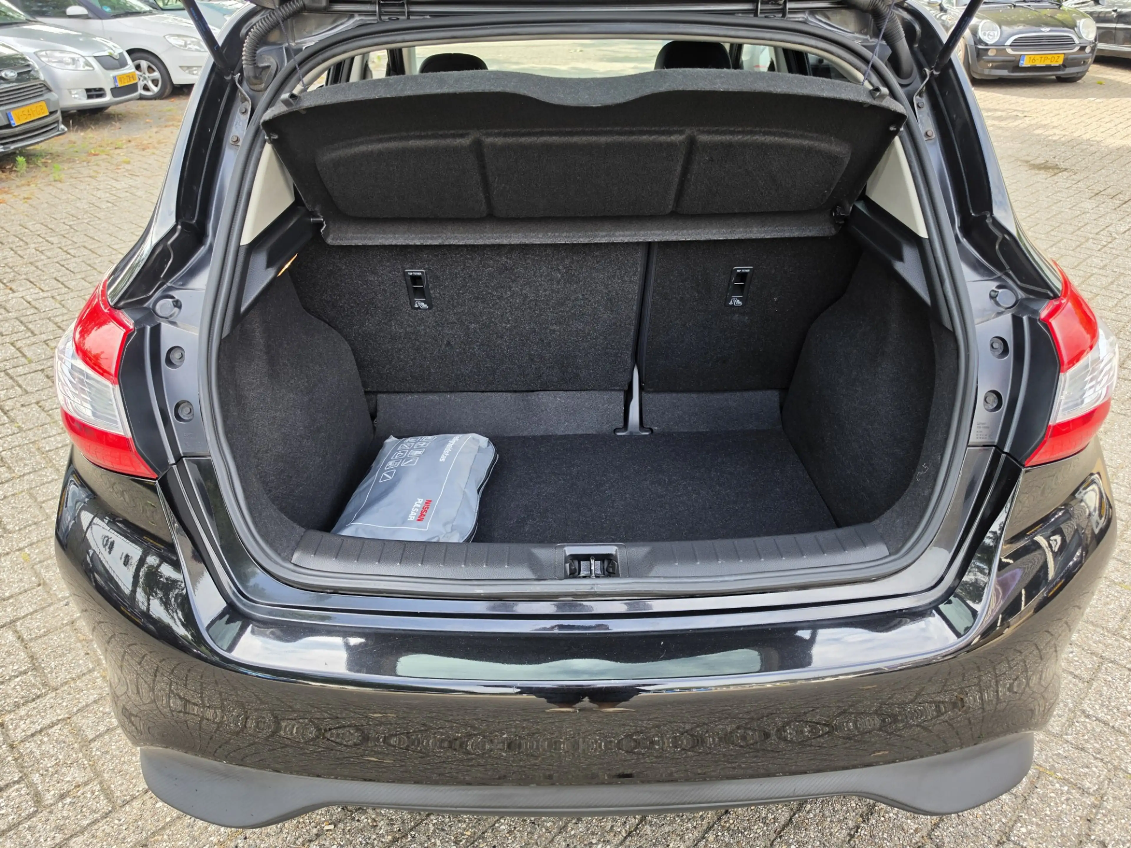 Nissan Pulsar 1.2 DIG-T Visia Airco Dealer Onderhouden Nap — photo 10