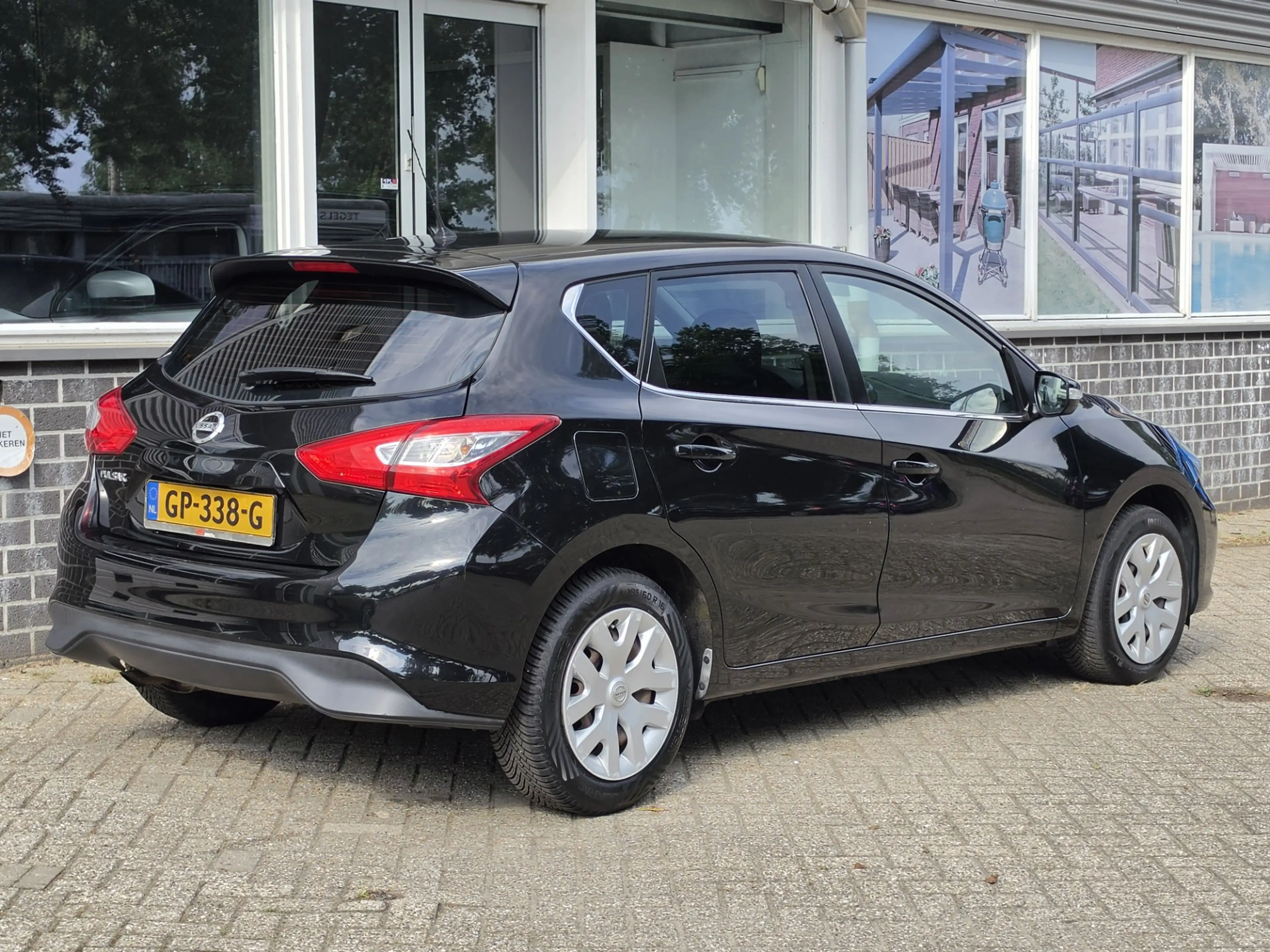 Nissan Pulsar 1.2 DIG-T Visia Airco Dealer Onderhouden Nap — photo 5