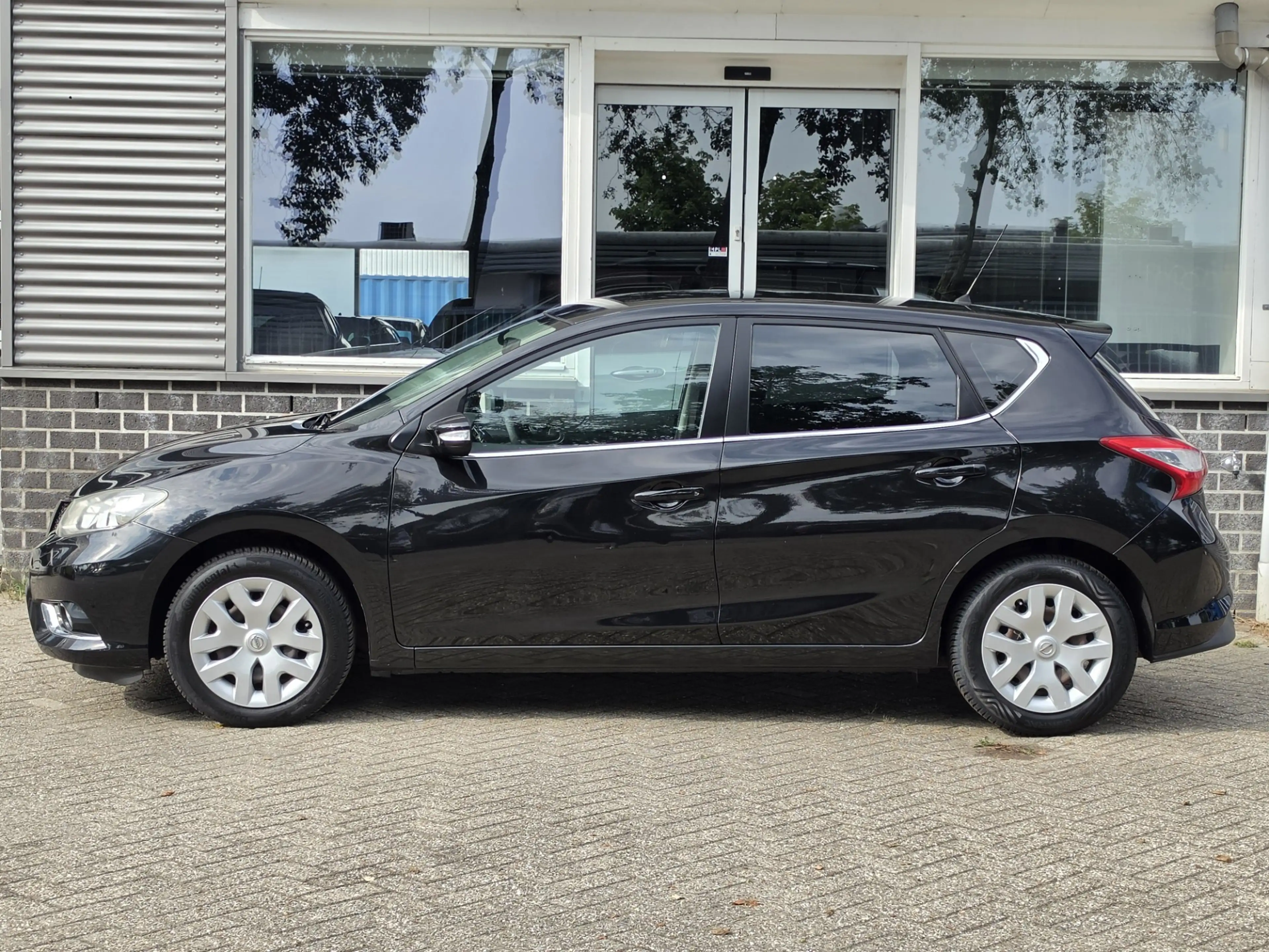 Nissan Pulsar 1.2 DIG-T Visia Airco Dealer Onderhouden Nap — photo 3