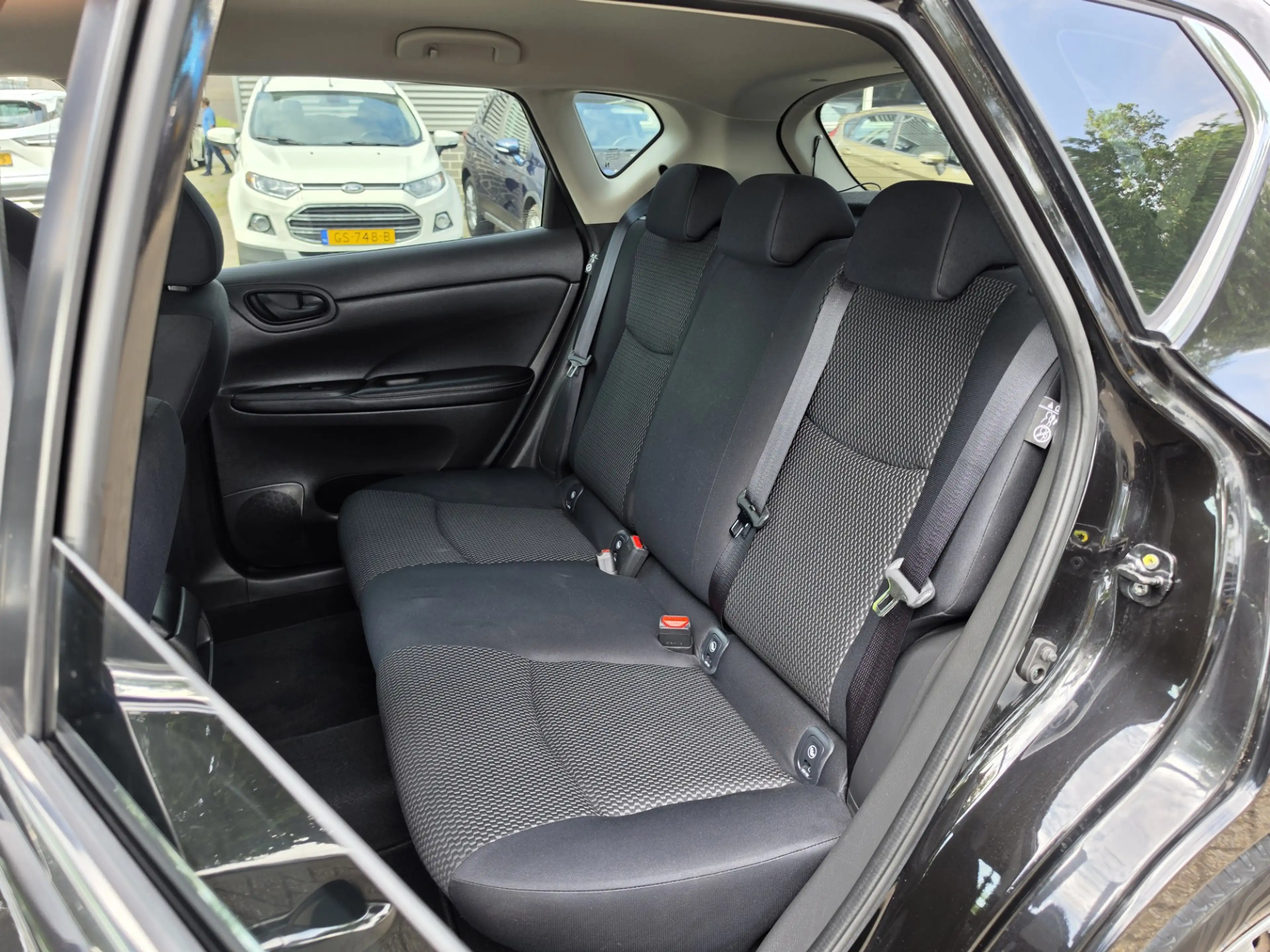 Nissan Pulsar 1.2 DIG-T Visia Airco Dealer Onderhouden Nap — photo 9